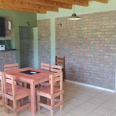 Solar Del Valle Villa Basilio Nievas Buitenkant foto