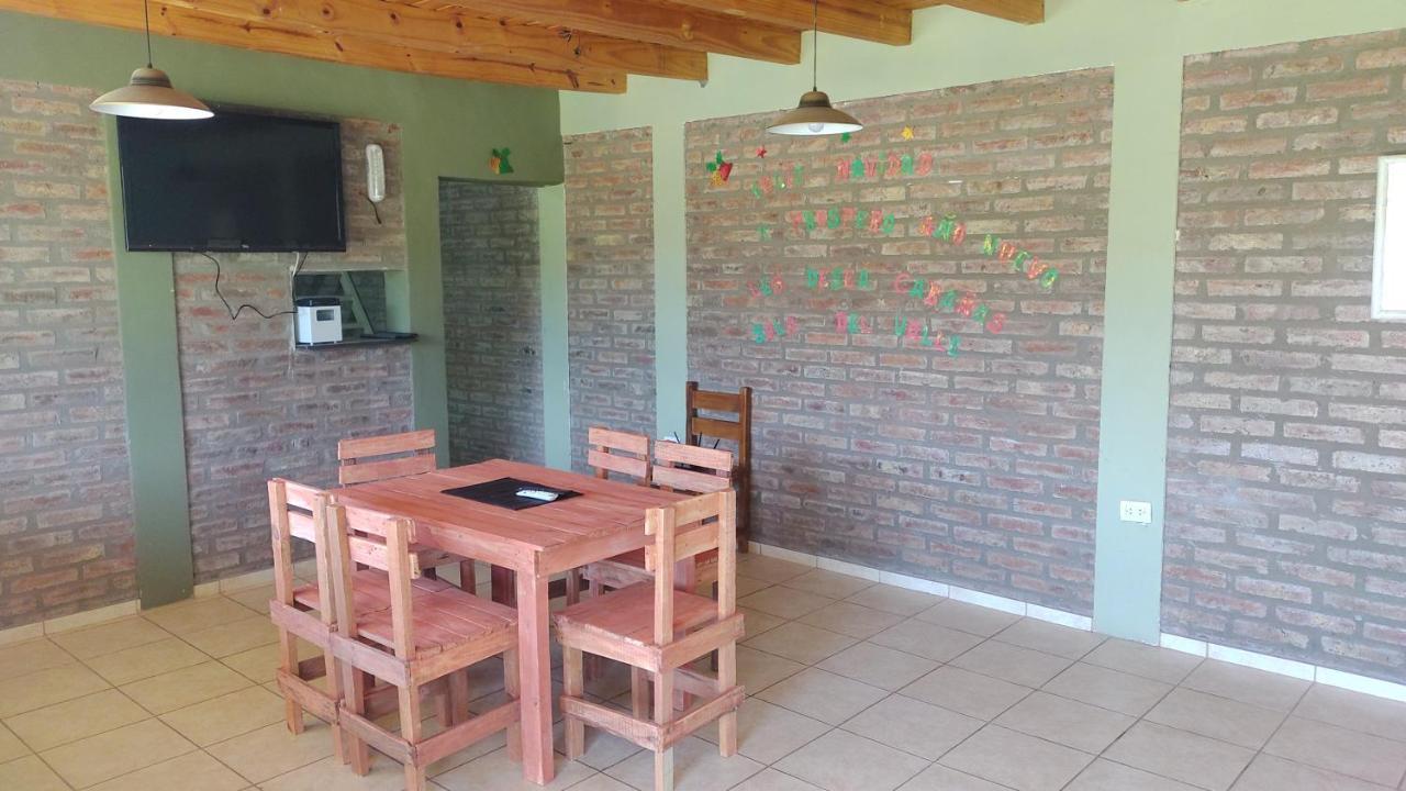 Solar Del Valle Villa Basilio Nievas Buitenkant foto
