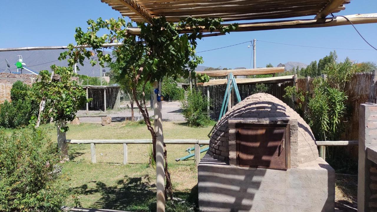 Solar Del Valle Villa Basilio Nievas Buitenkant foto