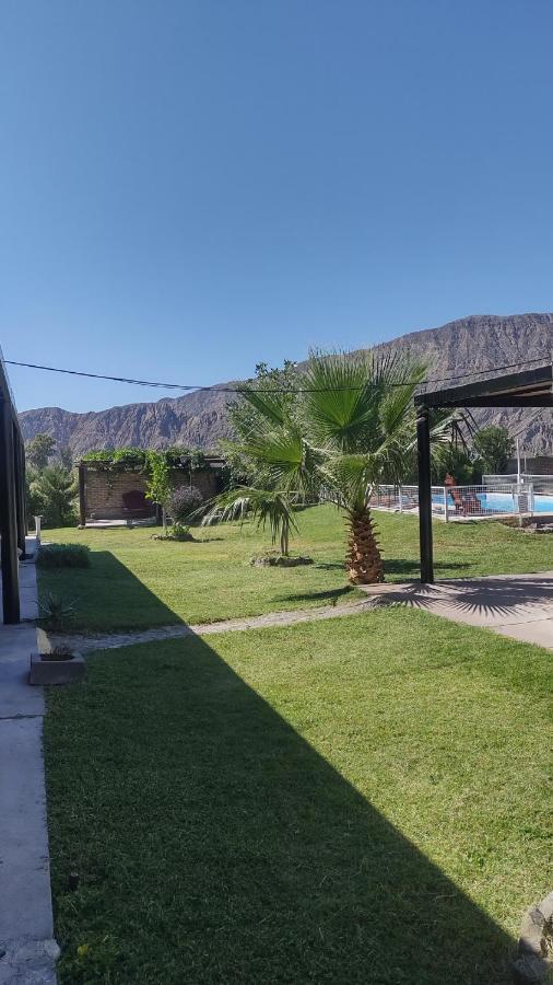 Solar Del Valle Villa Basilio Nievas Buitenkant foto