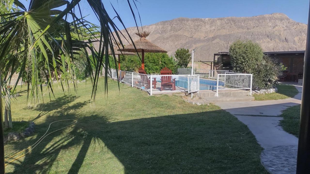 Solar Del Valle Villa Basilio Nievas Buitenkant foto