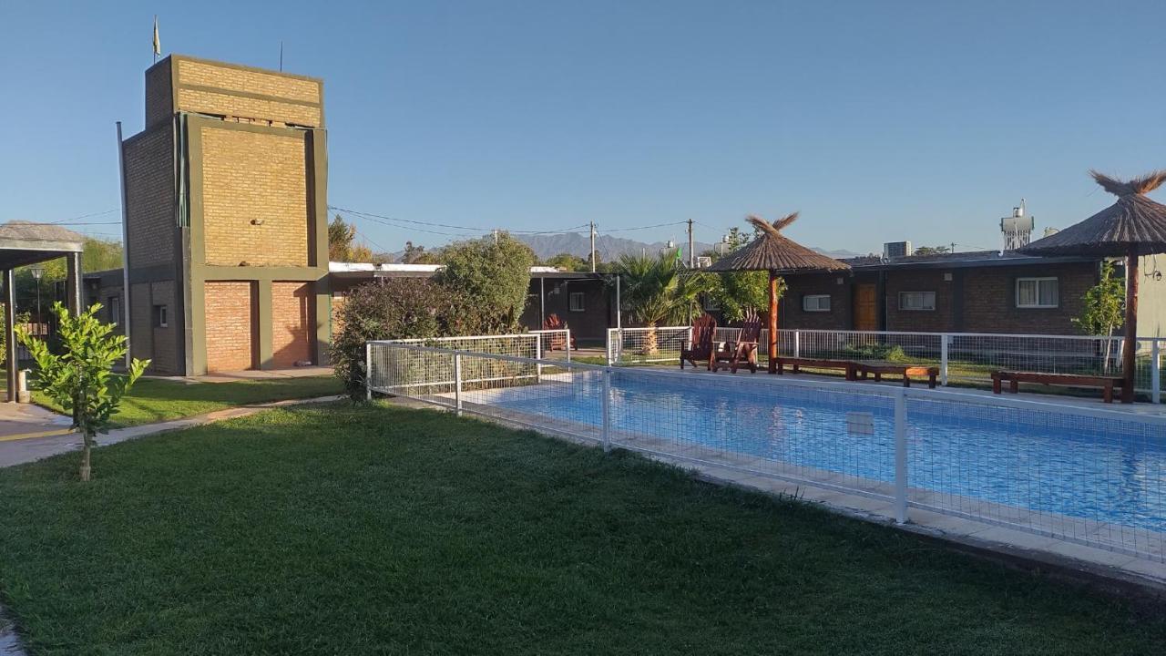 Solar Del Valle Villa Basilio Nievas Buitenkant foto