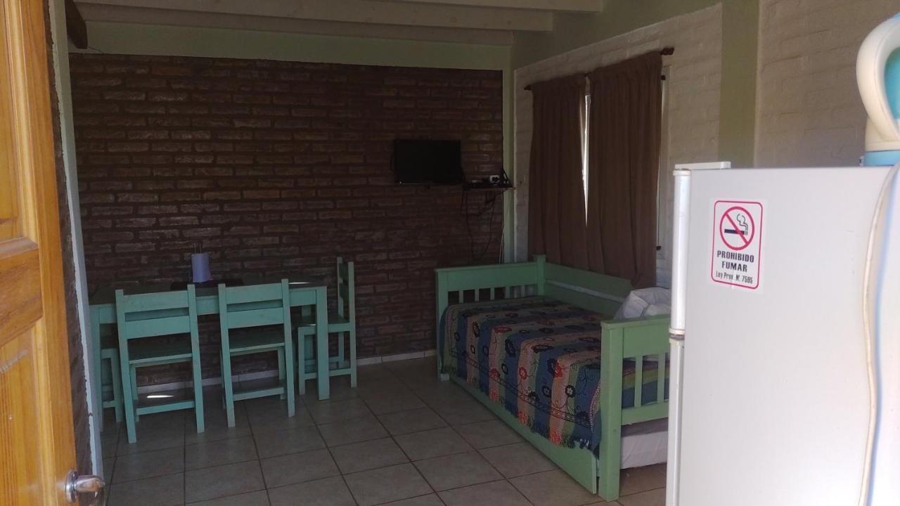Solar Del Valle Villa Basilio Nievas Buitenkant foto