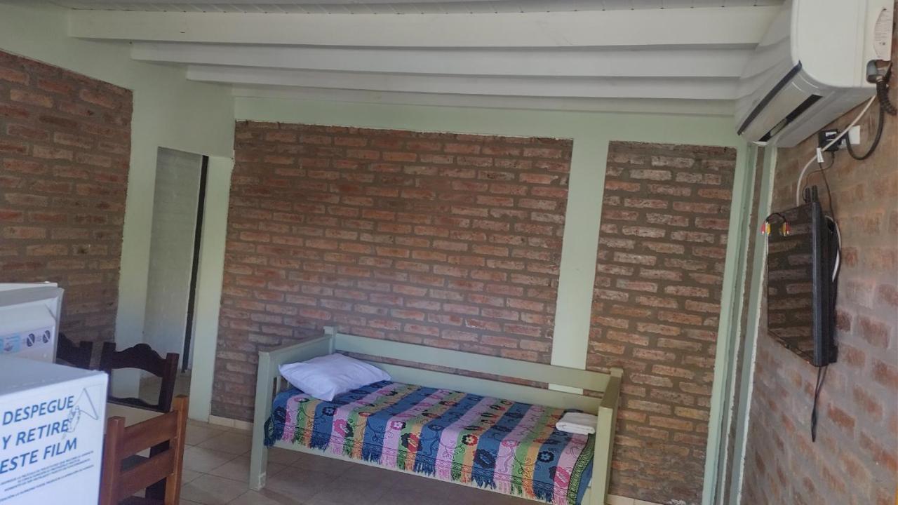 Solar Del Valle Villa Basilio Nievas Buitenkant foto