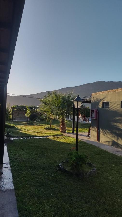 Solar Del Valle Villa Basilio Nievas Buitenkant foto